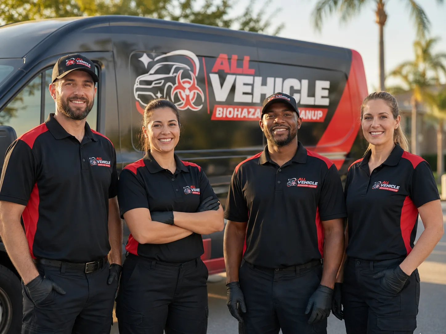 Vehicle Biohazard Cleanup company in Bone Gap, IL